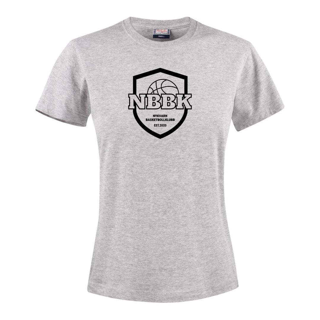 NBBK T-shirt Dam