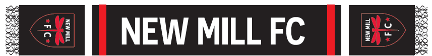 New Mill FC - Halsduk