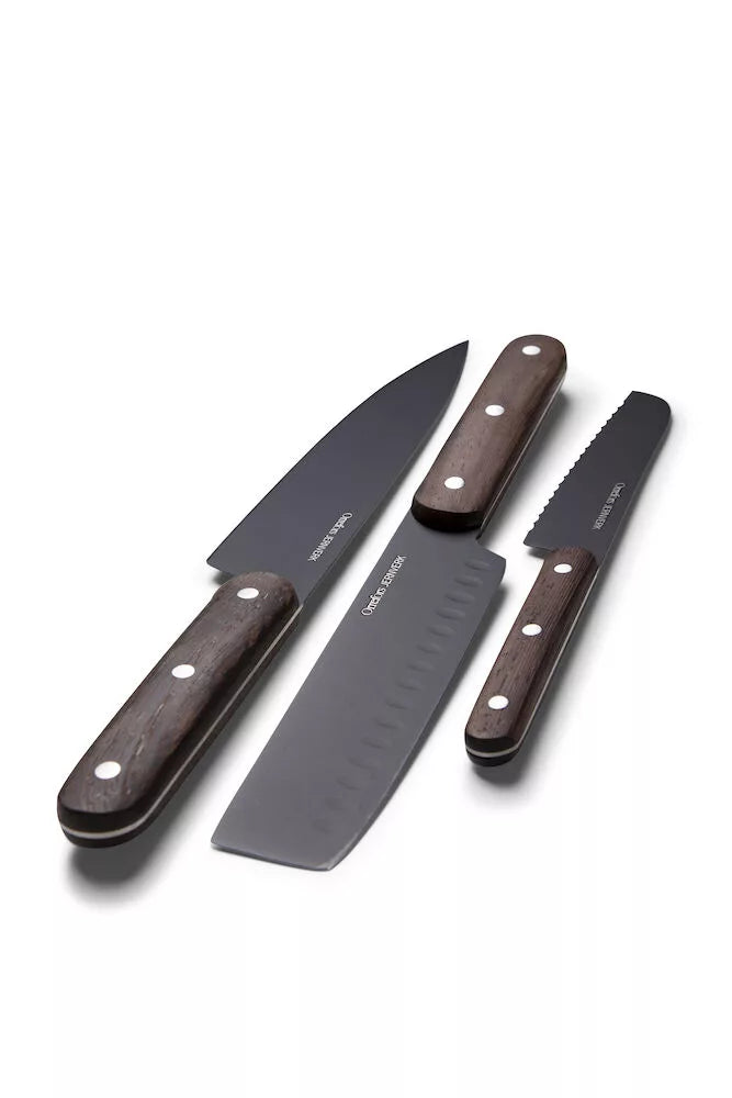 Knivset 3-pack från Orrefors Jernverk