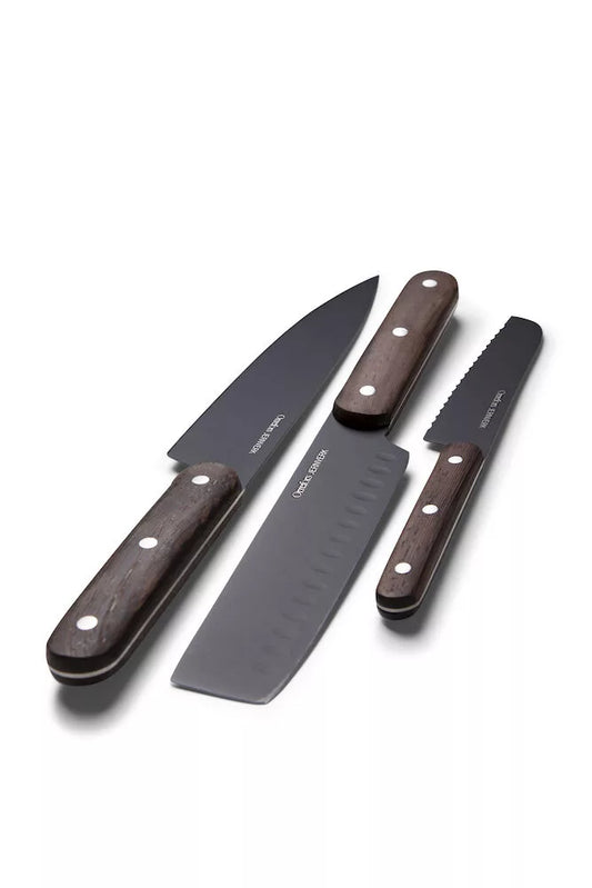 Knivset 3-pack från Orrefors Jernverk