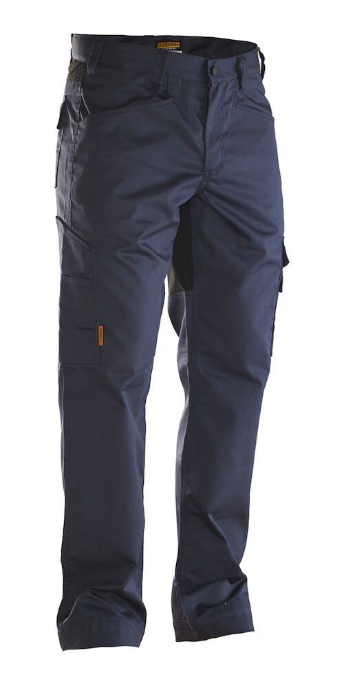 OUTLET - Jobman Servicebyxa Stretch Herr
