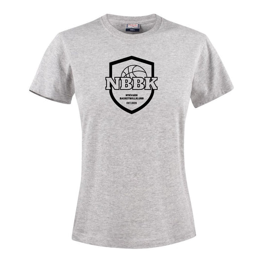 NBBK T-shirt Dam
