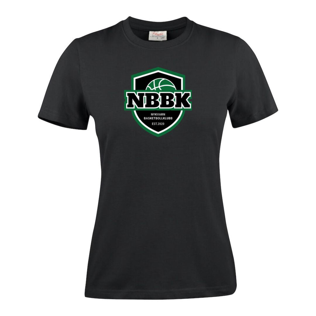 NBBK T-shirt Dam