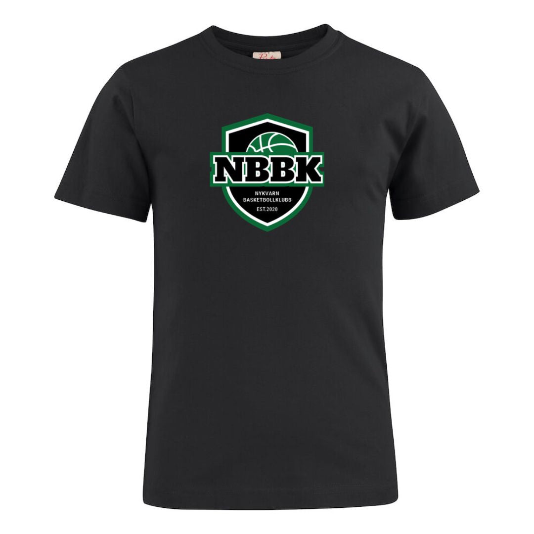 NBBK T-shirt barn