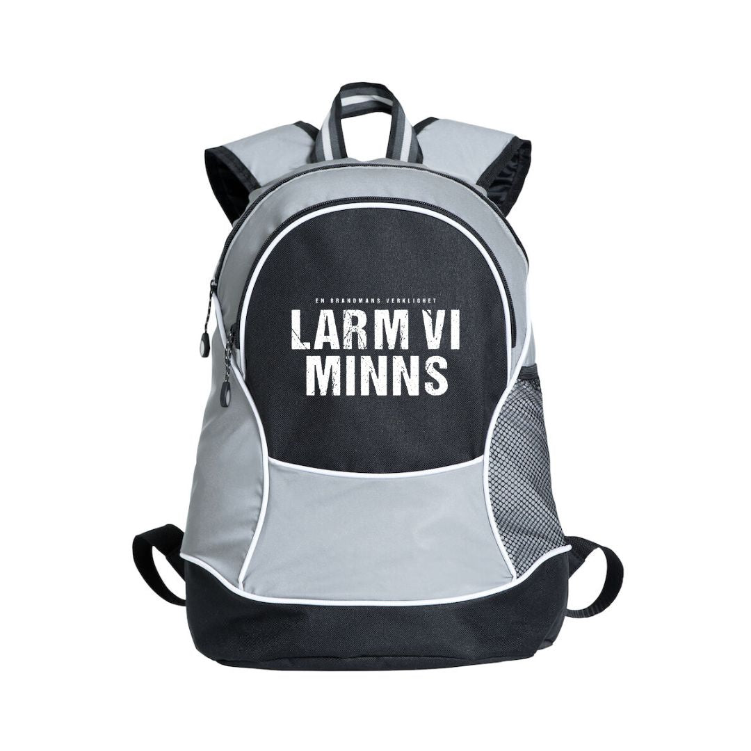 Reflexryggsäck Larm vi Minns