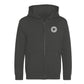 Svenska CDG-föreningen Hoodie med dragkedja barnstorlekar