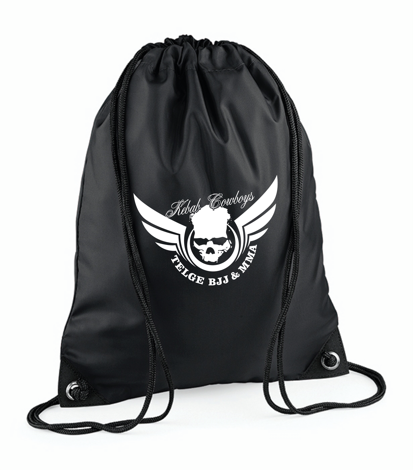 Telge BJJ & MMA "gympåse"