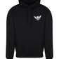 Telge BJJ & MMA Hoodie barnstorlek i svart