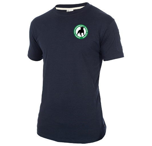 SSBTK T-shirt med litet tryck