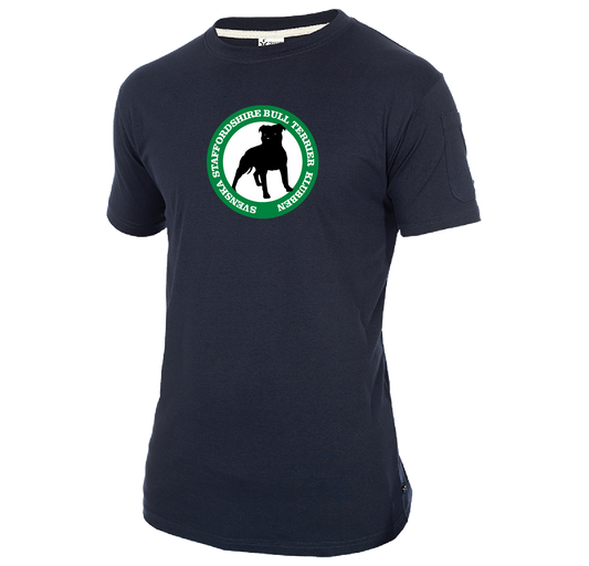 SSBTK T-shirt med stort tryck