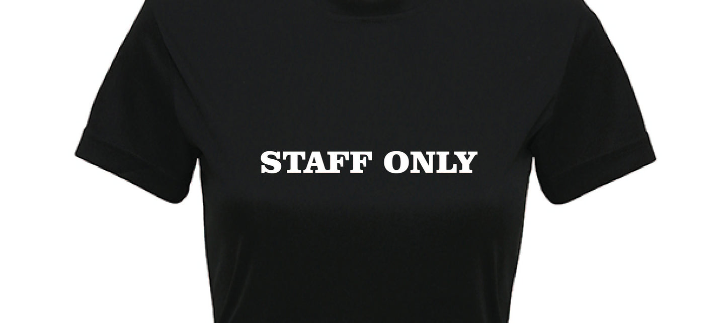 SSBTK T-shirt med litet tryck