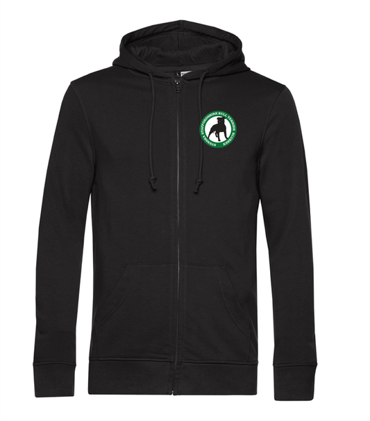 SSBTK Hoodie med dragkedja herrmodell
