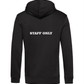 SSBTK Hoodie med dragkedja herrmodell